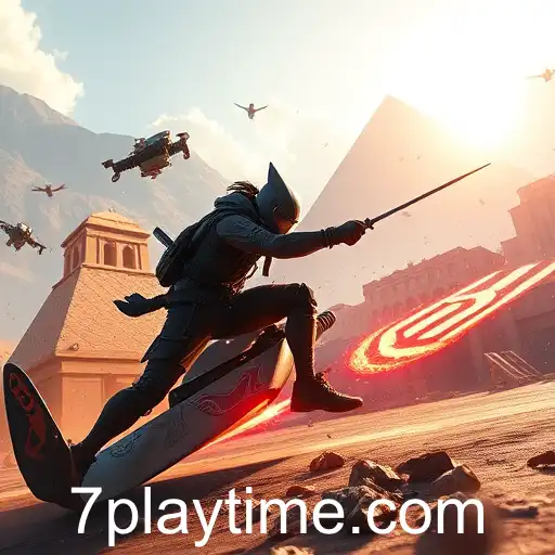 Exploring the High-Octane World of Action Games