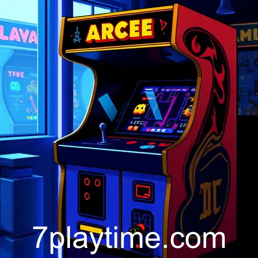 Exploring the Timeless Allure of Arcade Games