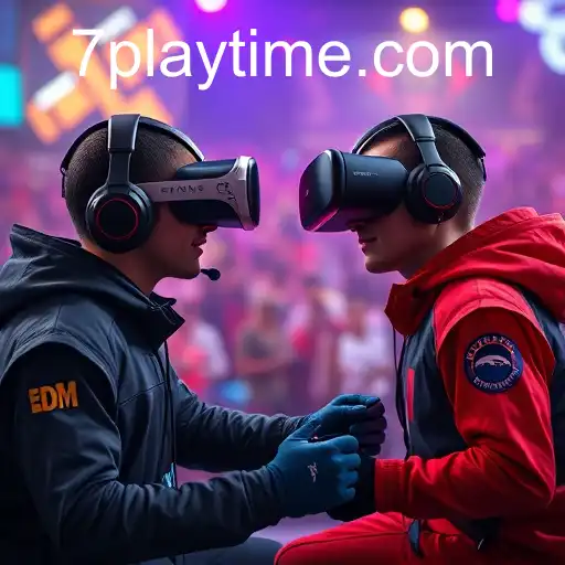 The Digital Renaissance: Gaming in 2025