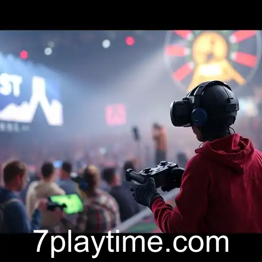 The Digital Playground Revolution