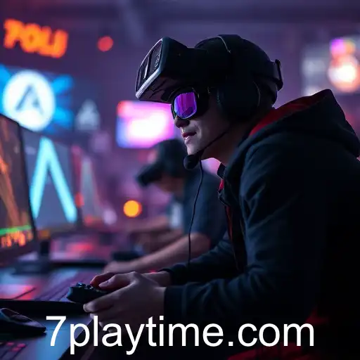 The Surge of Digital Playtime: Engaging the Modern Audience