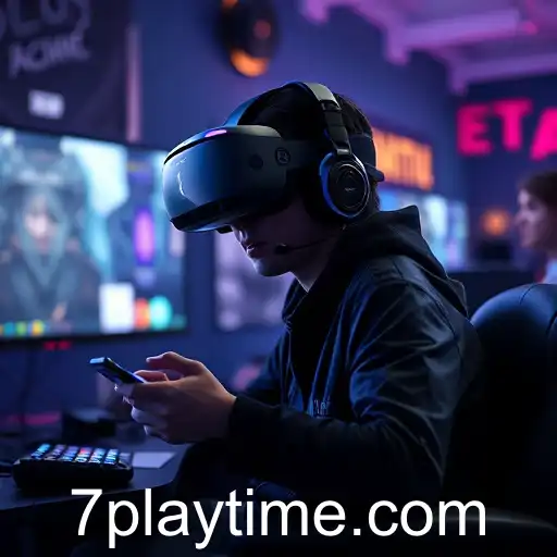 The Dynamic Evolution of Online Gaming