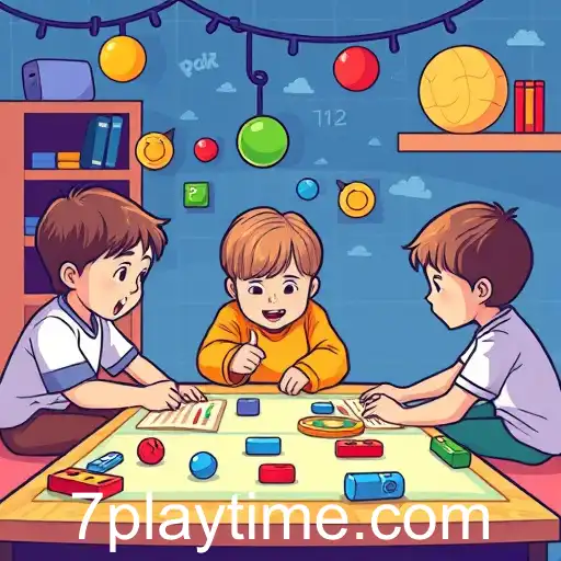Unlocking the Power of Playtime: The Role of Educational Games