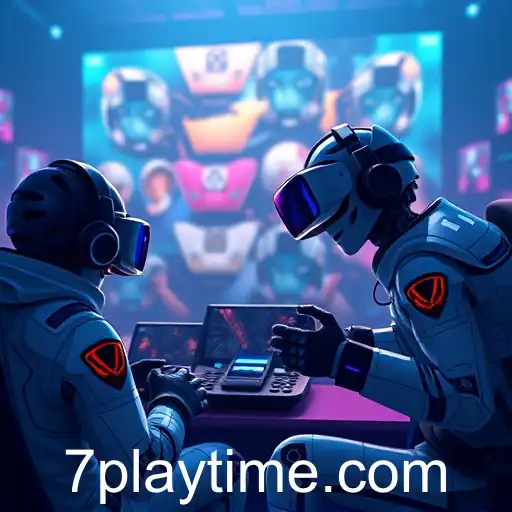 The Evolution of Gaming in 2025