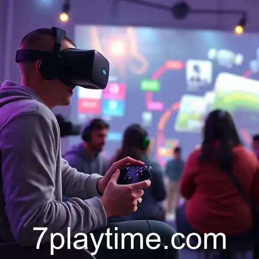 The Evolution of Online Game Platforms