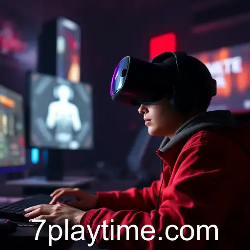 The Evolution of Online Gaming