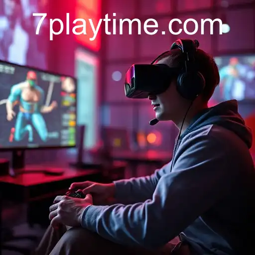 The Evolution of Online Playtime