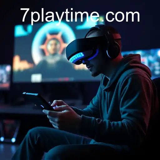 The Evolution of Playtime: Gaming Trends in 2025