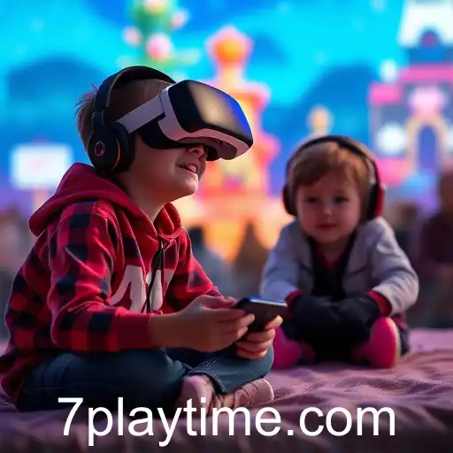 The Evolution of Online Gaming in 2025