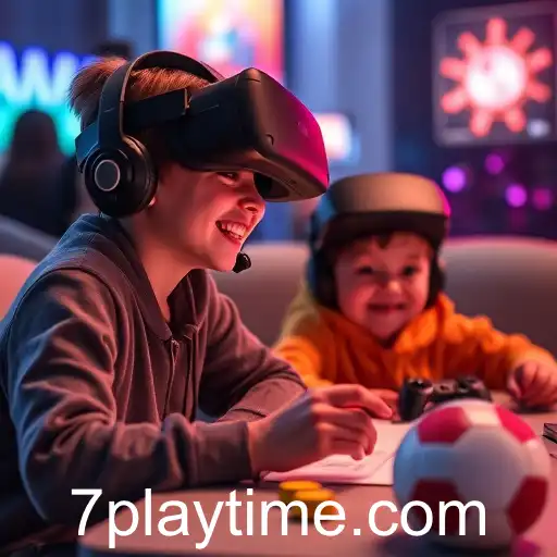 The Evolution of Online Gaming in 2025