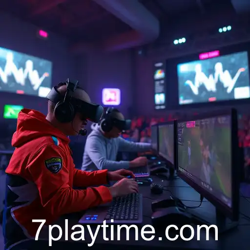 The Evolution of Online Gaming