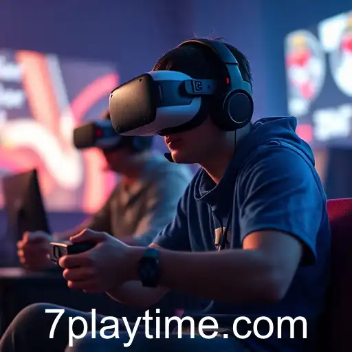 Evolution of Online Gaming: A New Era