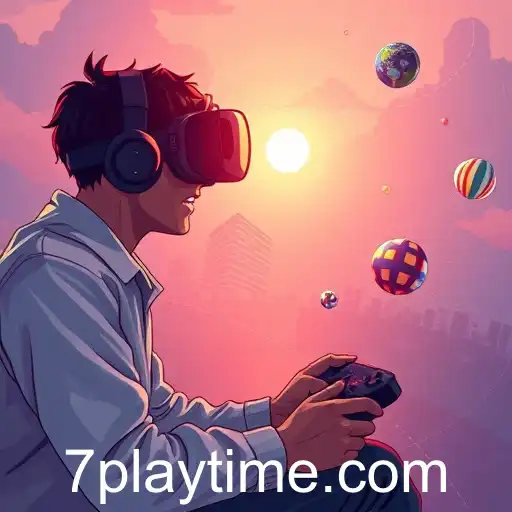 The Evolving World of Online Gaming