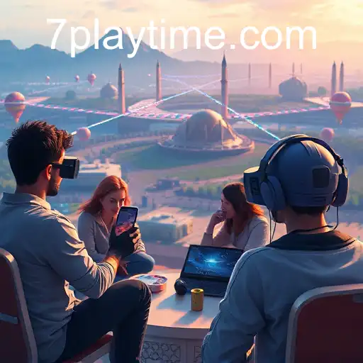 Playtime Reimagined: Innovations in Online Gaming