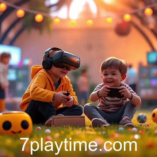 The Rise of Interactive Playtime in Gaming