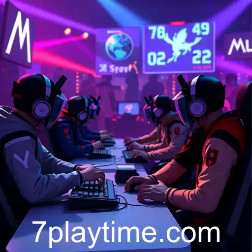 Exploring the Evolution of Playtime in Multiplayer Games