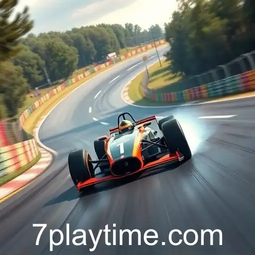The Allure of Racing Games: A Journey through Virtual Speedways