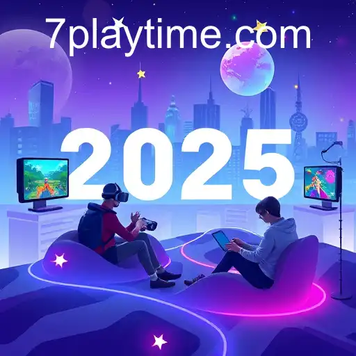 The Rise of Online Gaming: Playtime and Beyond