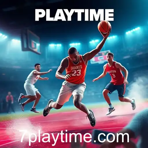 Exploring the Thrilling World of Sports Games: The Playtime Experience